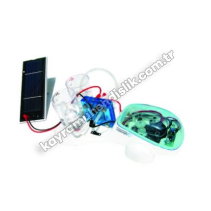 Hydro Araba Eğitim Seti K40070