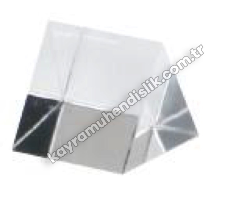 Işık Prizması (Cam) - KYR0305 Işık Prizması (Cam) - KYR0305
