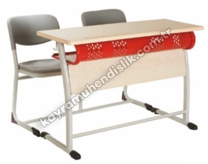 KYR106-2 Çift Kişilik Okul Sırası