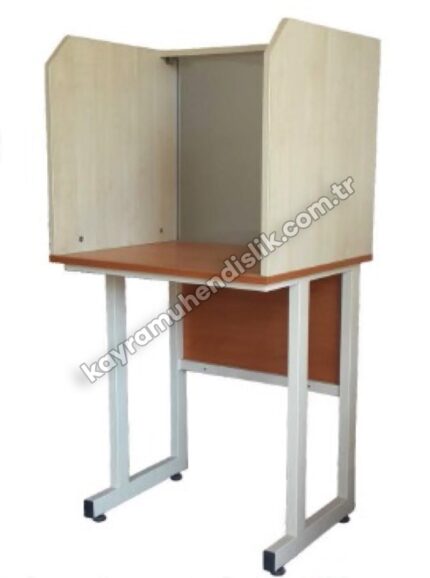 KYR15 Dil Laboratuvarı Öğrenci Masası