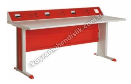 KYR2100 - Öğrenci Deney Masası ve Enerji Ünitesi