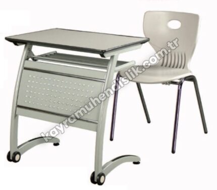 KYR310 Tek Kişilik Okul Sırası