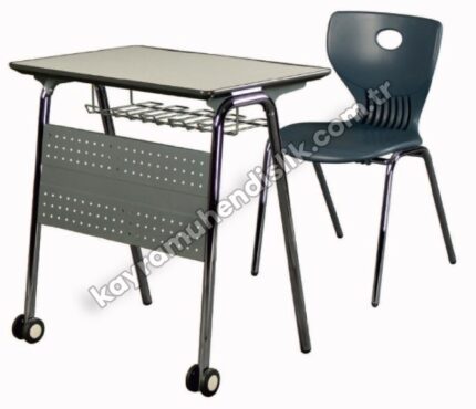 KYR311 Tek Kişilik Okul Sırası