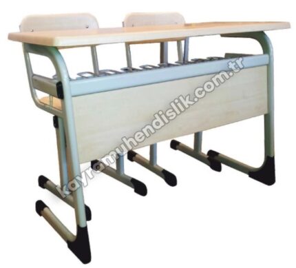 KYR502 Çift Kişilik Okul Sırası