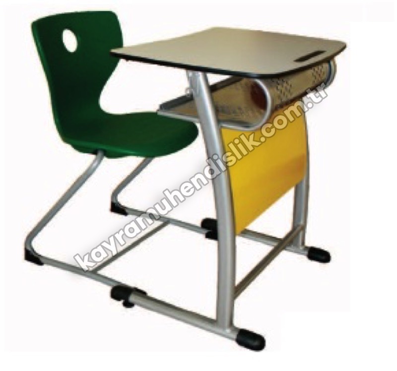 KYR511 Tek Kişilik Okul Sırası KYR511 Tek Kişilik Okul Sırası