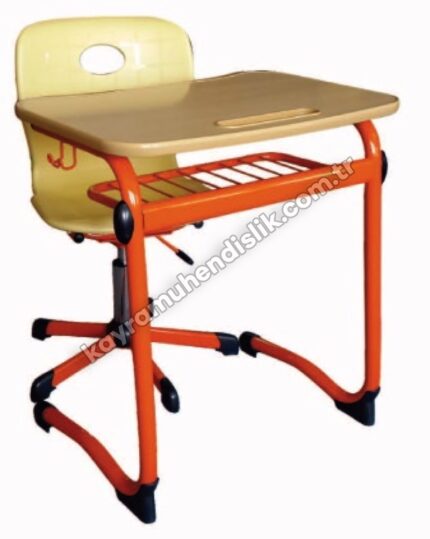KYR801 Tek Kişilik Okul Sırası