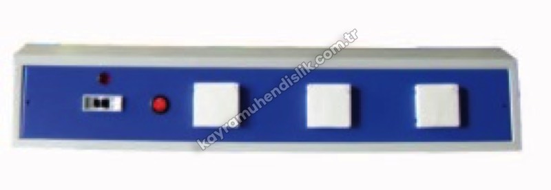 KYREL2101 - Öğrenci Enerji Ünitesi KYREL2101 - Öğrenci Enerji Ünitesi