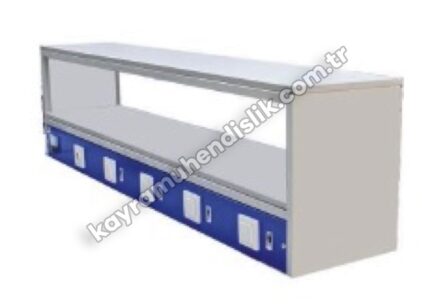 KYRML 10 - Öğrenci Ünitesi (Kule Raf)