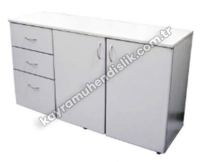 KYRML 12 Tezgah Altı Dolap