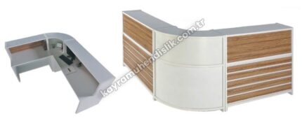 KYR-DB-1024 Danışma Bankosu