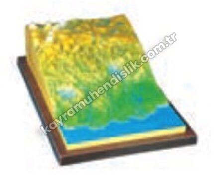 Kabuk Hareketli Modeli - KYR1142