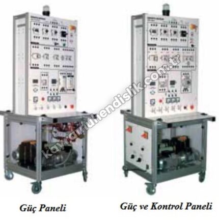 Motor Başlatıcı Cihazı - MD1AA540