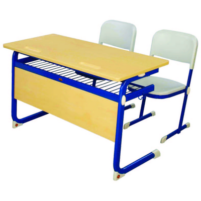 Okul Sırası Çift Kişilik K60050