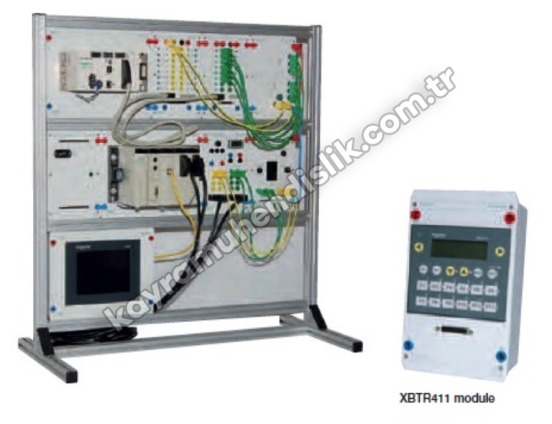 Otomasyon Modüler Sunum - MD1AMLTW Otomasyon Modüler Sunum - MD1AMLTW