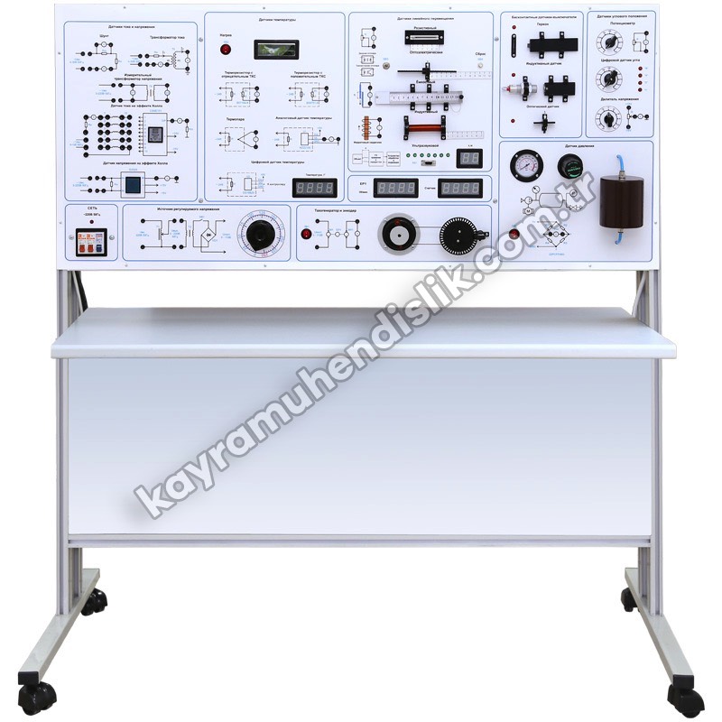 Proses Sensörleri - NTC-05.05 Proses Sensörleri - NTC-05.05
