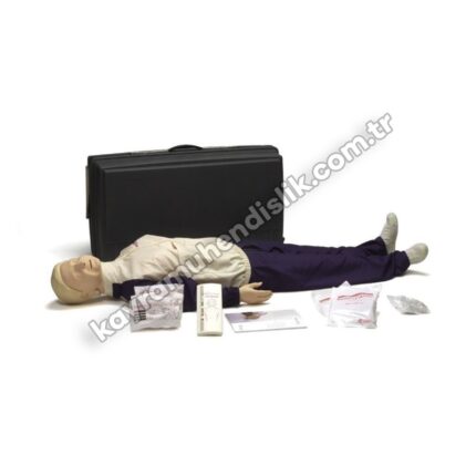 Resüsitasyon Gövdesi Anne Taşıma Çantalı