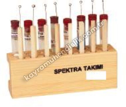Spektra Takımı (Spektroskop hariç) - KYR0536