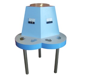 İnsan Enerjisi Göstergesi - KYR-BM-090