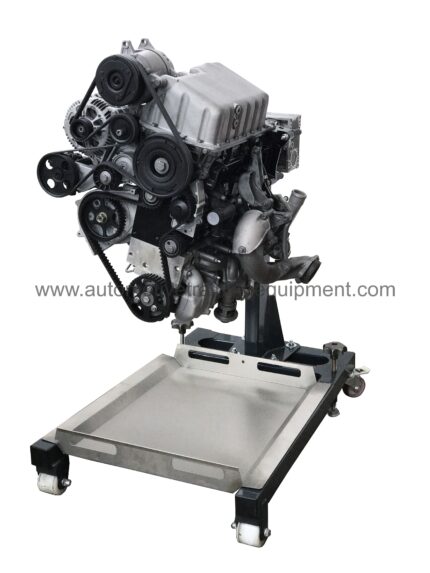 RHX Demontaj ve Montajı için Dizel CR Turbo Motor VIVV1