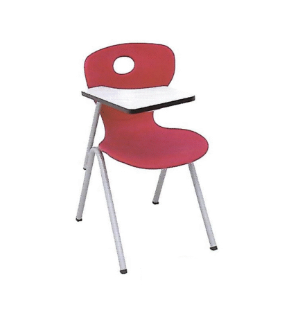 Kulplu Plastik Sandalye - KYR2745