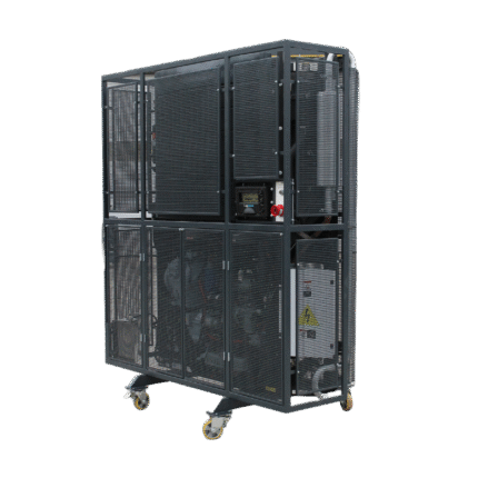 Kamyon Treyler Soğutma Sistemi Eğitim Standı MSTRREF01