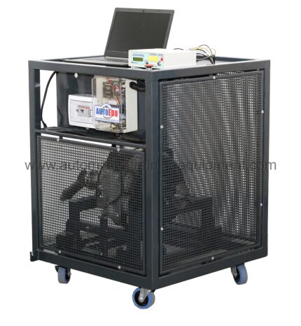 Eddy Akımı Freni DYNO400