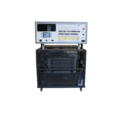 Eğitsel Hibrit Motor Standı MVHY01