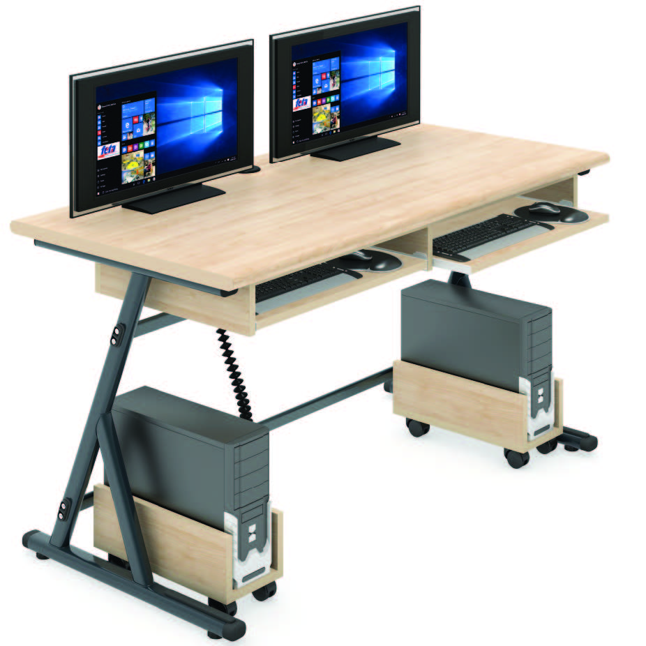 Modern Bilgisayar Masası -KYR6523 Modern Bilgisayar Masası -KYR6523