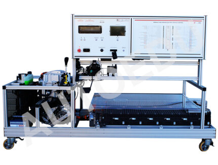 Elektrikli Araç Eğitim Standı MSEV03