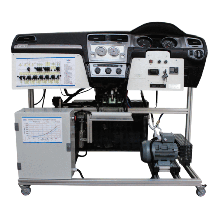 R 1234yf GAS MSC04-R1234YF-B ile Çift Bölgeli Klima ve İklim Kontrolü