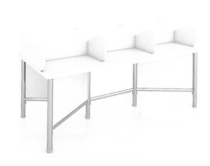 Kütüphane Masası - KYR8130