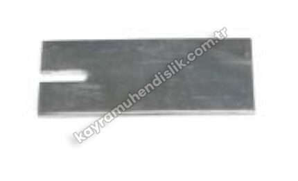 Çinko Elektrod (2x40x80 mm) - KYR0153