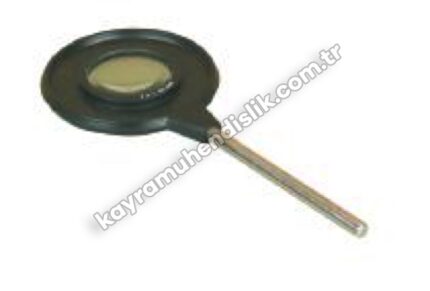 Çukur Ayna (F=+10 cm Çerçeveli) - KYR0159