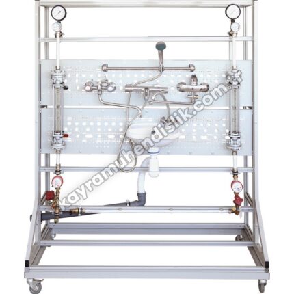 İzolasyon Vanaları Testi - NTC-16.49