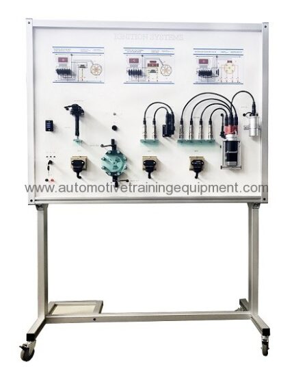 Ateşleme Sistemi Eğitim Standı MSUS01