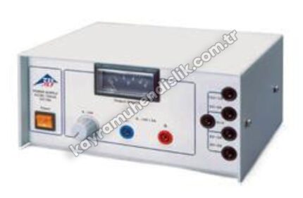 0-12 V , 0-3 A AC/DC Dijital Güç Kaynağı KE 1028