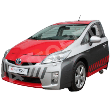 Toyota Prius III Benzinli/Elektrikli HYBRID ½ Eğitim Simülatörü PMTP03-PLUG