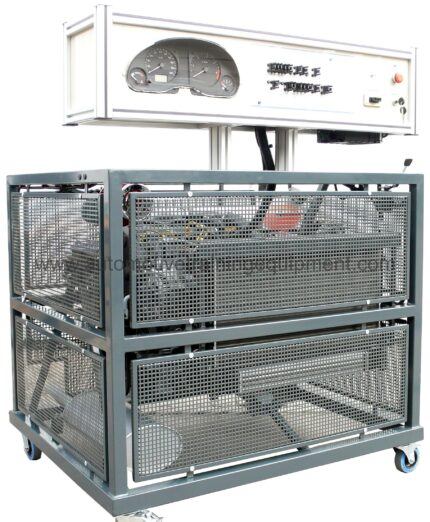 VE Pompalı (TDI) EURO 2 Eğitim Dizel Motor Standı MVVE01
