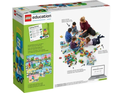 LEGO® Education XL Dünyam Seti / 45028