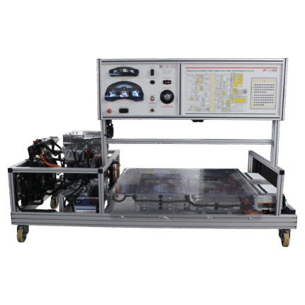 Elektrikli Araç Eğitim Standı MSEV02