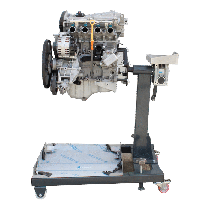 VIVV01-ADR`nin Sökülüp Takılması için Benzinli (Benzinli) MPI Motor