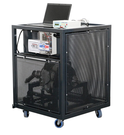 Eddy Akımı Freni DYNO800
