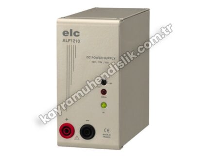 Anahtarlı ve Ayarlamalı Güç Kaynağı 120WATTS - ALF1210