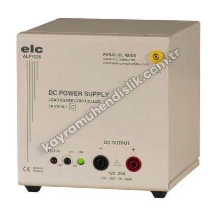 Anahtarlı ve Ayarlamalı DC Güç Kaynağı 300WATTS - ALF1225