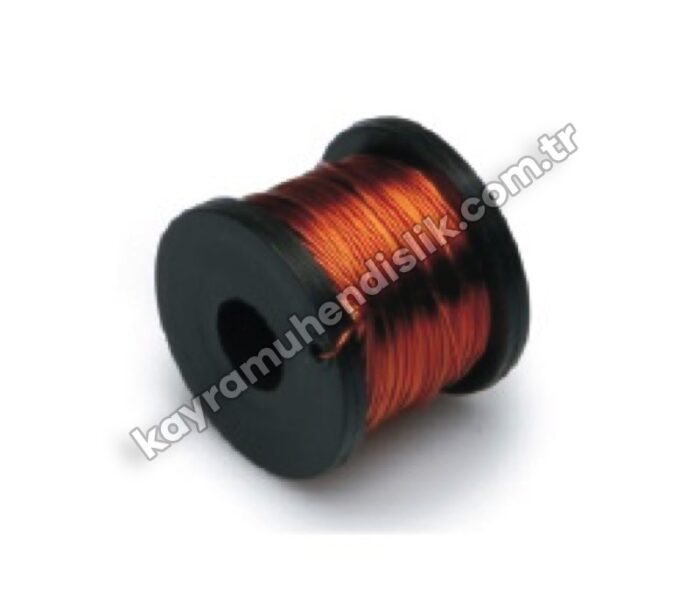 Bakır Tel Emaye 0,40 mm çap 20mt uzunluk - KYR0067