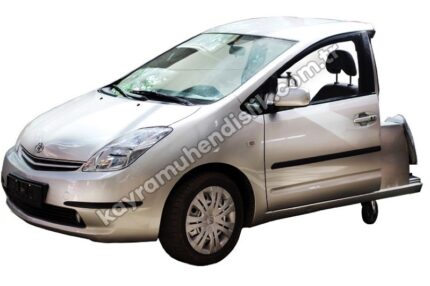 Toyota PRIUS II Hybrid ½ Eğitim Simülatörü PMTPK01