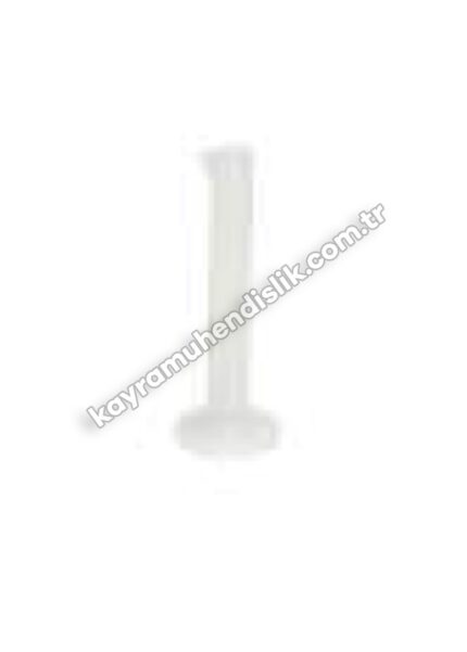 Dereceli Silindir (10 ml Plastik) - KYR0179