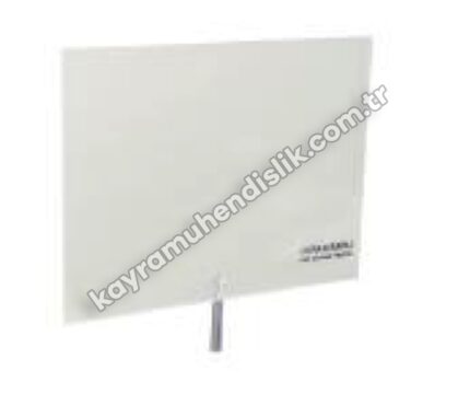 Ekarn Saplı (Yarı Sayd. 190x250 mm) - KYR0234