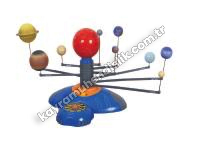 Güneş Sistemi Modeli - KYR6660