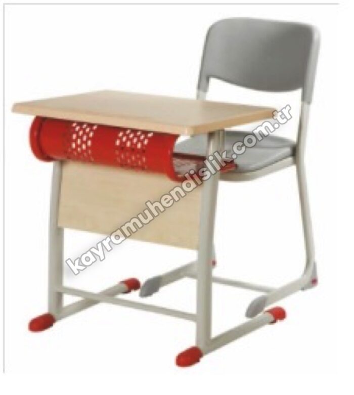 KYR106-1 Tek Kişilik Okul Sırası